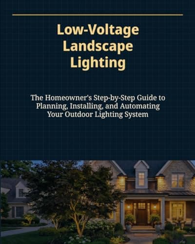 Landscape Lighting book cover